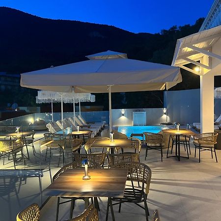 Vassilis Studios Parga Exteriér fotografie