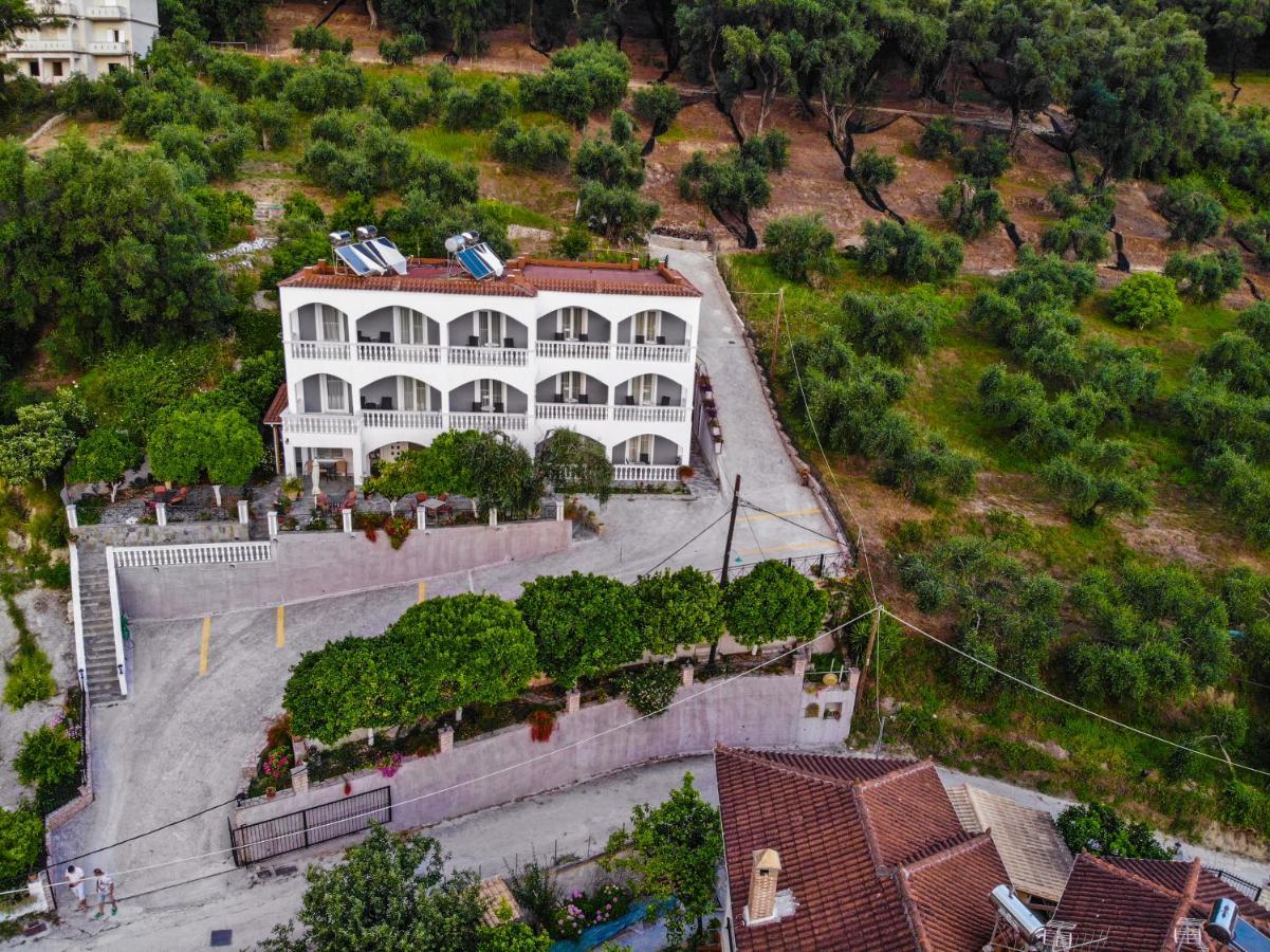 Vassilis Studios Parga Exteriér fotografie